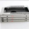 2024 9,5 12,7 mm HDD CADDY Aluminium Universa Sata 3.0 2,5 "SSD CD DVD TO HDD CASE OPTIBAY CD-ROM ODD