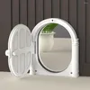 Transportadores para gatos, puerta con solapa para perros, puerta para gatos, montaje en pared, puerta con solapa para gatos, puerta para mascotas, puerta para perros B03E F7I2