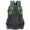 Bolsas Mochila impermeable de 45L para exteriores, mochila deportiva, senderismo, escalada, Camping, senderismo, mochila, bolsas para hombres y mujeres