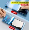 Pour Xiaomi 13 12 11 10 X S Pro Civic CC Note 10 Lite Screen Protector Explosion Ferme Glass Protective with Installer Kit