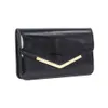 Designer Luxe mode Diamond Clutch Bags PU lederen schoudertas met grote capaciteit ol dames handtas messenger bag bankettas