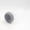 マグカップクリエイティブホップアップビールガラス透明メガネカップフェスティバルカーニバルスリップシリコン蓋ビーカーパッケージ