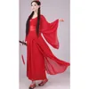 Golden Drag Hanfu Mulheres Chinês Traditial Fada Dr Chinês Antigo Plus Size Trajes de Desempenho Roupas de Palco C7cF #
