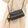 beige lederen handtas voor dames ontwerper vintage kleine schoudermenger crossbody tas clutch portemonnee met olifant deco I7ir #