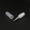 Storage Bottles 240Pcs Clear 2Ml Atomizer Plastic Bottle Spray Disposable Perfume Empty Sample For Travel Party