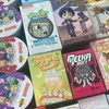 Prawdziwy przypadkowy nieotwarty ślepy pudełko Lucky Bag Desktop Dekoracja Ręka Kolekcja ręki anime hurtowa 240325