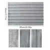 Table Mats Nordic Style Soft Cotton Tea Towel Absorbent Restaurant Cloth Napkin Household Multifunction Drain Mat