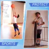 1 paire Brace pour enfants, soutien aux genoux, adolescents manches du genou, protège-genou de sport pour les enfants de basket-ball, volleyball, gymnastique