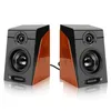 Sound Cards 3Wx2 Computer Speakers With Surround Stereo Usb Wired Powered Mtimedia Speaker For Pclaptopssmart Phone79487371994298 Drop Otzih