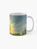 Mugs Ainsley Harrioin The Sun Coffee Mug Travel Cups för Cafe of