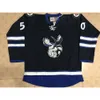 24S 50 Jack Roslovic Manitoba elanden Jets Hockey Jersey gestikt Elke naam en nummer 21 FRANCIS BEAUVILLIER 42 PETER STOYKEWYCH