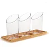 Vasos desechables, pajitas, taza de postre, helado, pudín transparente, contenedor de comida, suministros para fiestas, 70ml, 15 Uds.