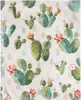 Cobertores Cactus Flor Cobertor Macio Lance Suave Sofá Cadeira Cama Escritório Mulheres Presente 50 "x 60"