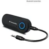 Nieuwe 2024 GT09S Bluetooth 4.0 Audio-zender Wireless Audio Adapter Stereo Music Stream-zender voor tv-pc mp3 dvd-speler- voor draadloos