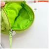 frog Schoudertas Nieuw met Rits Veet Crossbody Tas Portemonnee Meisjes p68D#