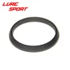 ARSE LURESPORT 10pcs Ring in alluminio KLR16 KLR17 Fuji Rull Sedile Codice Building Building Component Repauta Accessorio fai da te Accessorio fai da te