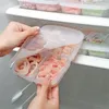 Storage Bottles Clear Plastic Refrigerator Organizer Fresh-keeping Sealed Compartment Box Vegetable Case Container Crisper