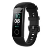 Akbnsted для Huawei Honor Band 4 Smart Watch Smart Silicone Watch Bess для Huawei Honor Band 5 замены красочные браслеты