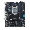 ZSUS H81 Moderkort LGA 1150 Support Base Pentium Celero Core i3 i5 i7 4th Processor DDR3 RAM SATA30 USB30 240326