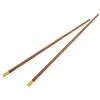 Kitchen Storage Chicken Wing Wooden Chopsticks Pot Long Reusable Red Sandalwood Chinese Cooking Frying