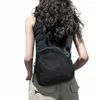 Casual Nyl Shell Tasche Kleine Umhängetasche Frauen Einfarbig Umhängetaschen Wasserdichte Reißverschluss Verschluss Geldbörse Fanny Pack Für Frauen W4jT #