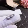 Rings 925 Sier Pave Setting Fl 4Mm Round Simated Diamond Cz Eternity Band Engagement Stone Size 567891011122615593 Drop Delivery Jewe Dhrd2