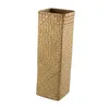 Vasos Rattan Flor Cesta Vaso Arranjo Floral Palha Seca