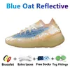 Designer Mens Womens Onyx Kanye Mens Casual Shoes Alien Hylte Calcite Glow Pepper Blue Oat Lmnte Mist Outdoor Running Shoes Men Women Trainers Sport Sneakers