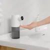 Vloeibare zeepdispenser Shampoo Touchless Automatisch met sensorcapaciteit Handsfree handdesinfecterend middel voor hygiënisch thuis