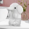 Liquid Soap Dispenser Adorable Desktop Hand Bathroom Supply Indoor Container Kitchen Foam Cartoon Machine Automatic Child