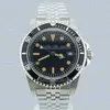 Other Watches 39.5mm sapphire crystal or acrylic glass mens diving retro NH35 NH36 metal retro es T240329