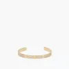 F Family New Style Bracelets Women Bangle Designer Letter Jewelry Faux Leather 18K Gold Plated Stainless steel Womens Wristband Wedding Gifts Accessories 2024