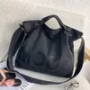 large Capacity Crossbody Bag Casual Ladies Canvas Menger Bag School Shoulder Tote Bag for Teenage Girls Handbags T0Oo#