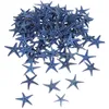 Vases 100pcs Natural Star Fishes Decors Sea Wishing Bottle Aquarium Adorn