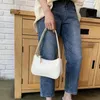 vintage Retro Totes Bags For Women 2020 Fi Handbag Soft Leather Female Small Tote Bag Casual Retro Mini Shoulder Bag I03M#