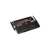 لوحات المفاتيح USB ألعاب Gamer Gaming Keyboard K70 Ergonomic 7 LED Colorf Backlight مدعوم من أجهزة الكمبيوتر المحمولة على سطح المكتب Teclado Gamer253z9199104 Dro OTJ2W