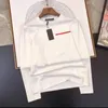 Tasarımcı Erkek Tişörtler Uzun Kollu Tees Polos Tişört Yüksek End Stilist Mektup Pamuk Erkekler Tees Kadın Tshirts Moda Bahar Yüksek Kaliteli Çift Sweatshirt