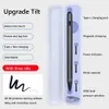 Laptop Stylus 4096 Pressure Sensitive Touch Stylus Pen Type-C Rechargeable with 3 Pen Tips for Microsoft Surface Pro 9/8/7/6/5