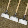 1Pcs Garden Cleaning Shovel Multifunctional Flat Shovel For Weeding Planting Farm Manure Shovel Outdoor Garden Cleaner Tools 240326