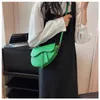 fi Crianças Sacos Ins Meninas Nicho Menger Bag Retro Portátil Saddle Bag Pai Crianças Bolsa de Ombro Accories Bolsa 37Ue #