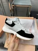 Top Brand Sporty Women Runner Sneakers Chaussures Mesh Technical Calf Cuir Comfort Walking Famous Brand Trainers Daily Footwear EU35-40