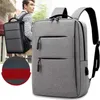 busin Backpack for Men Fit 18 Inch Laptop Backpack Multifunctial Anti Thief Backpack Waterproof Bags USB Charging New Q267 n4mV#