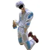 Manga anime originale gojo satoru figura anime da collezione jujutsu kaisen action figure modello spm statue collection toy christmas regali 240413