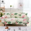 Stoelhoezen L-vormige Stretch Sofa Cover Voor Woonkamer 1/2/3/4 Zits elastische Bank Kussenovertrekken Meubels Protector Home Decor