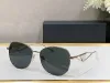Moda Tasarımcı Güneş Gözlüğü Lüks Marka Optik Gözlükleri Bayanlar Avrupa ve Amerika Kişilik Men Street Beach Yansıtma Karşıtı Moda Güneş Gözlüğü