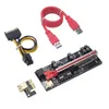 Connecteurs de câbles d'ordinateur S 1610 pièces Ver009S Plus carte Pcie Riser Pci Express 1X à 16X USB 30 Sata 6 broches connecteur pour G8264174 Drop D Otuie