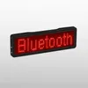 スプーンbluetooth led name name rechargeable light sign diyプログラマブルスクロールメッセージボードディスプレイタイプ2