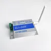 CL1-GSM 20UNIT 홈 알람 보안 시스템 릴레이 스위치 소켓 게이트 게이트 도어 오프너 무선 스마트 스위치 GSM SMS 원격 컨트롤러