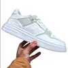 Design White Flat Shoes Designer Shoes Fashion Shoes Top Low Women Men Luxury 39-44