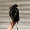 Chanells Hobo CC 7A Bag 24p High Women Bag Hawne Leather Luxury Designer Multi Pocket Crossbody Bag Bage Counter Fashion Motorcycle Bag GM GM